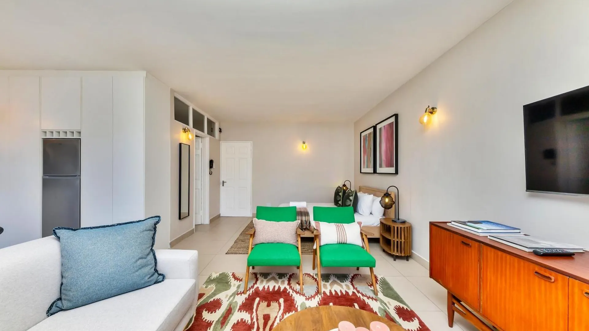 Keerom Apartments By Propr Cape Town
