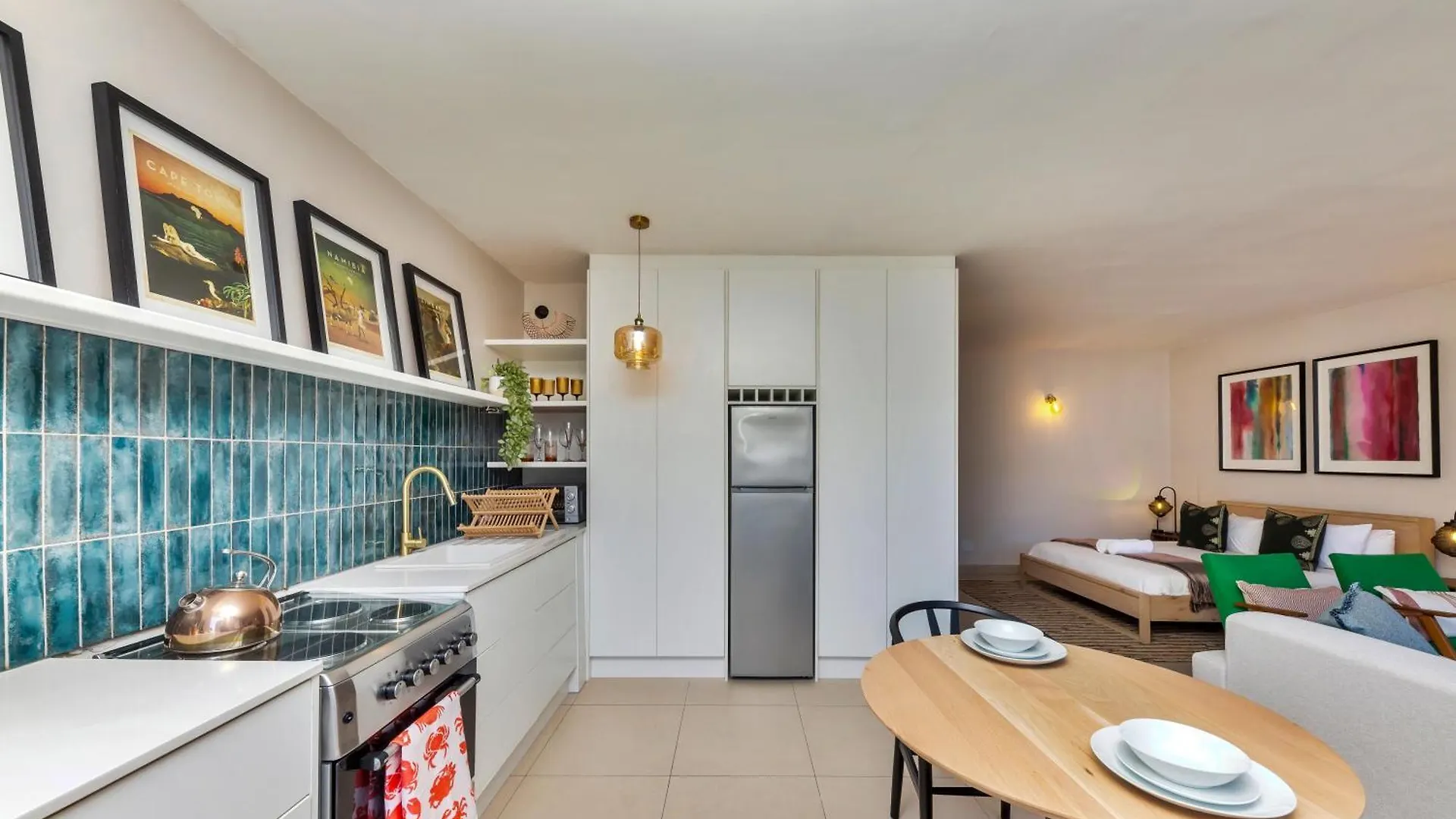 Keerom Apartments By Propr Cape Town 0*,