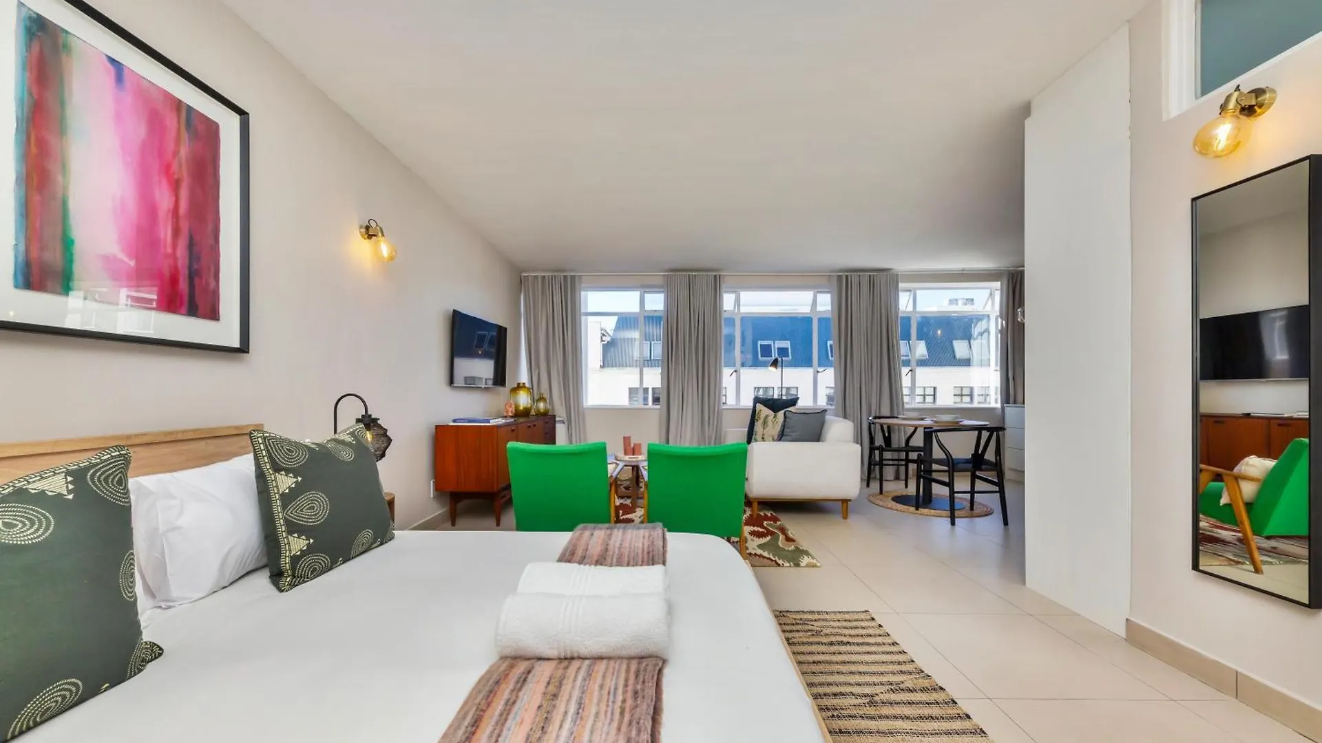 Keerom Apartments By Propr Cape Town 0*,