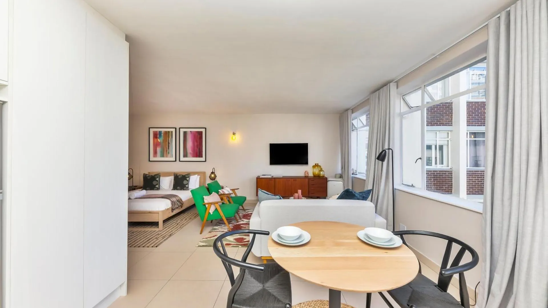 Keerom Apartments By Propr Cape Town South Africa