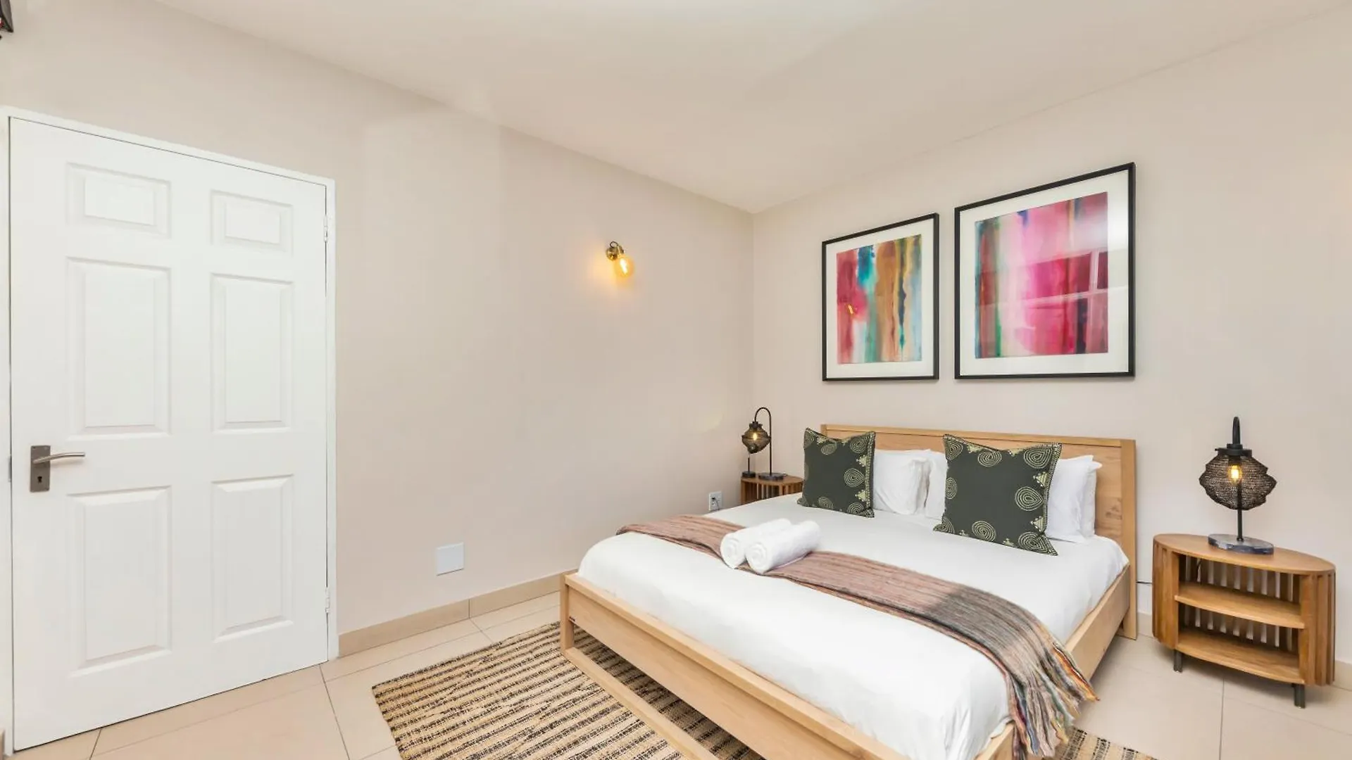 Keerom Apartments By Propr Cape Town