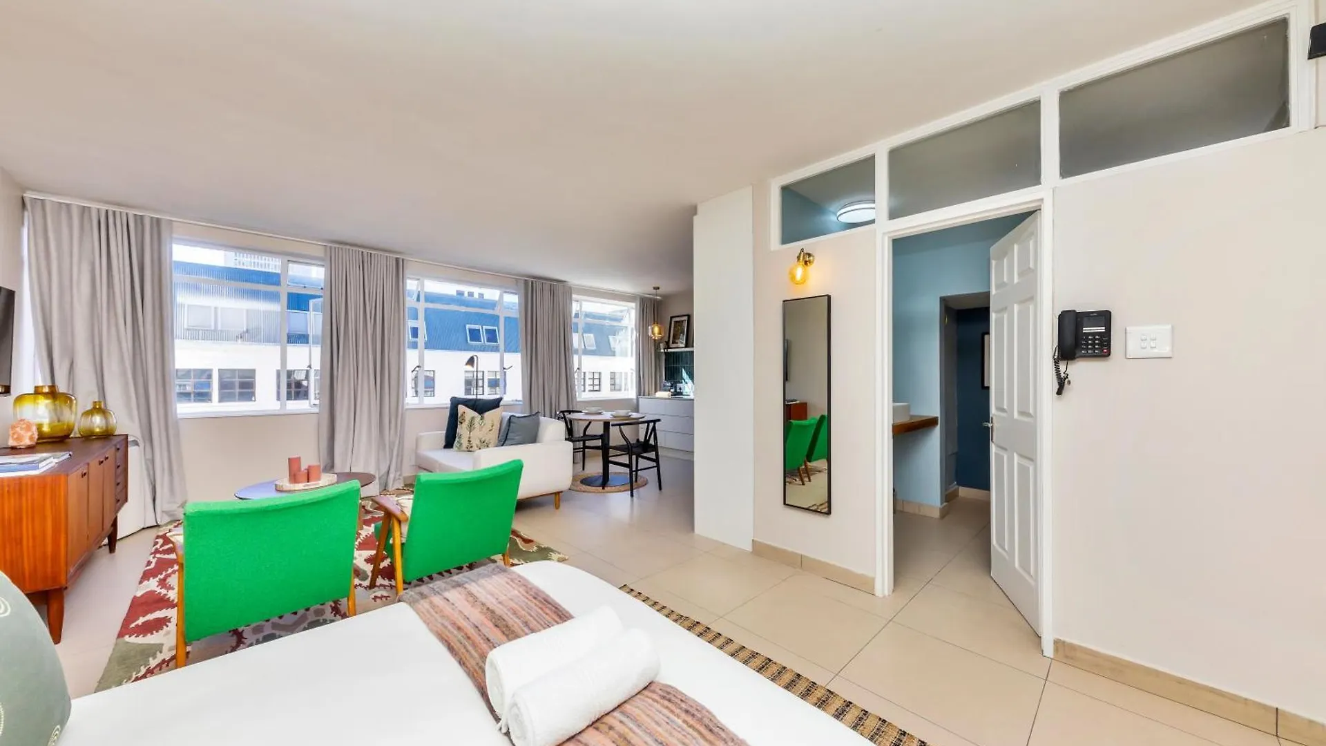Keerom Apartments By Propr Cape Town