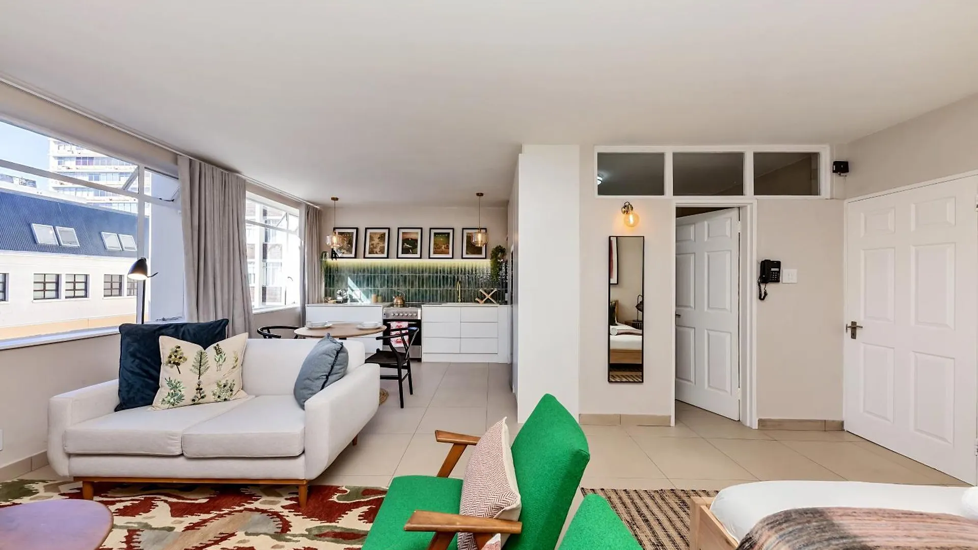 Keerom Apartments By Propr Cape Town South Africa