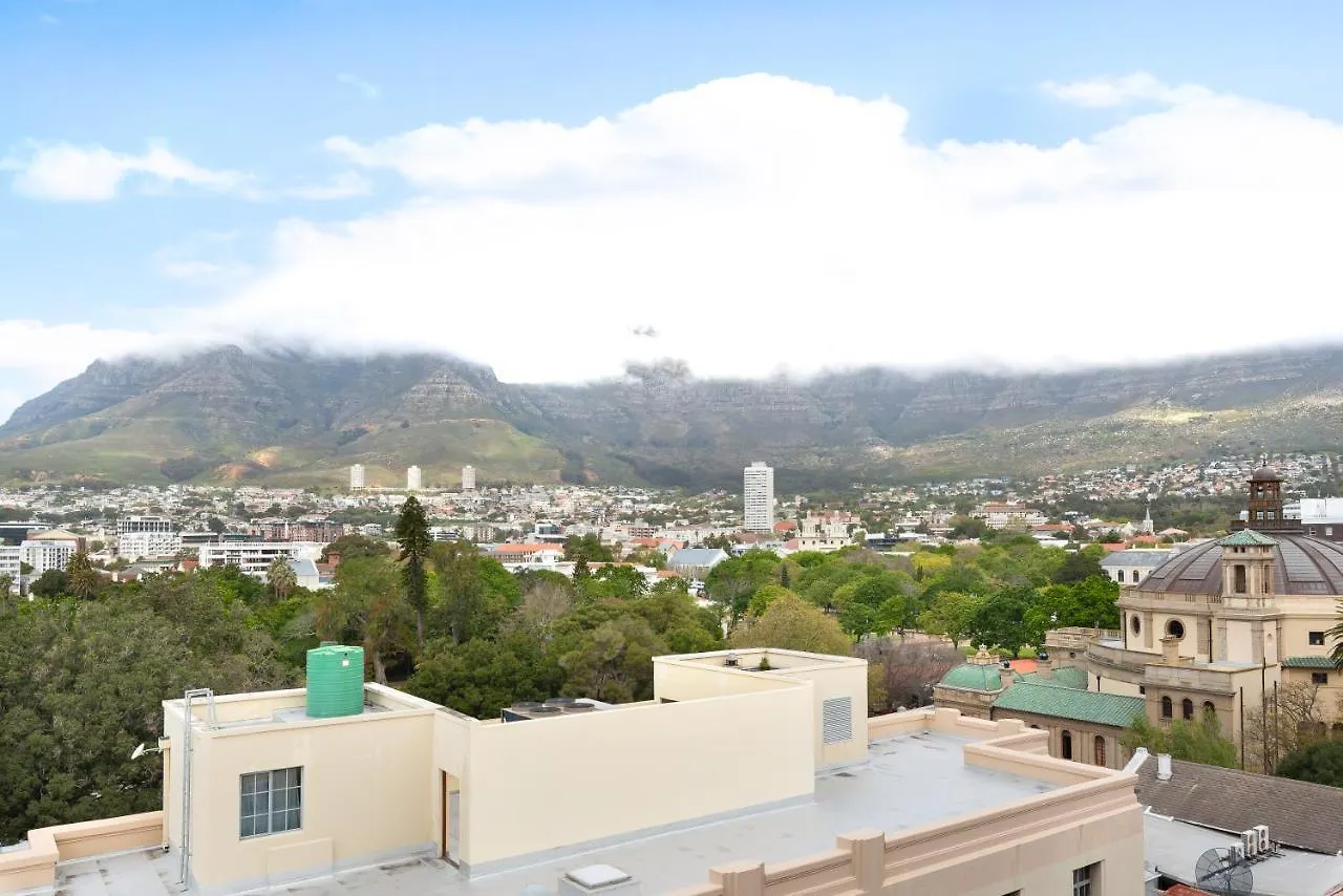 Keerom Apartments By Propr Cape Town 0*,  South Africa