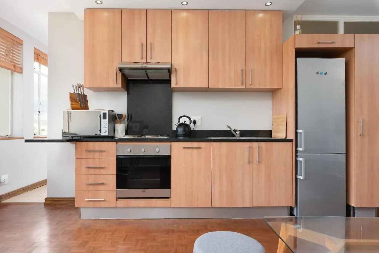 Keerom Apartments By Propr Cape Town