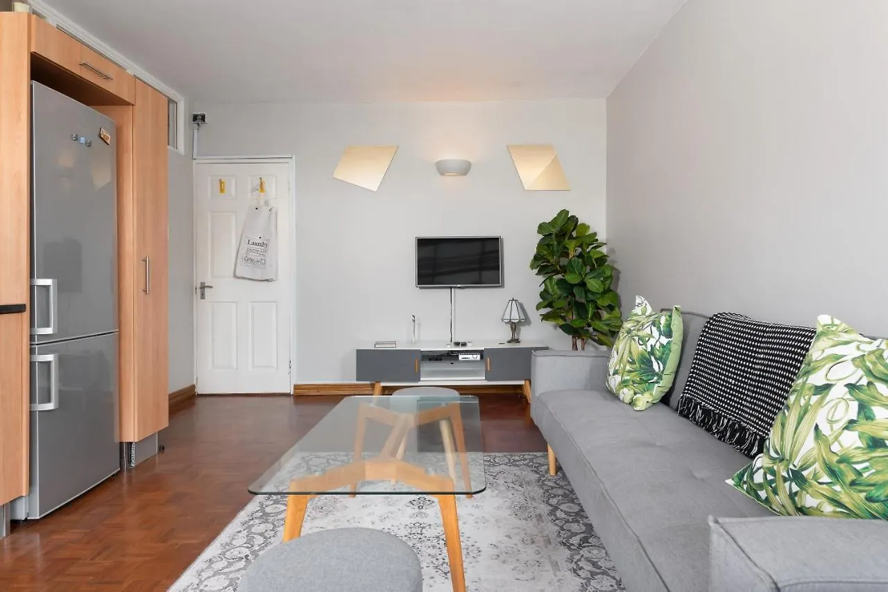 Keerom Apartments By Propr Cape Town 0*,