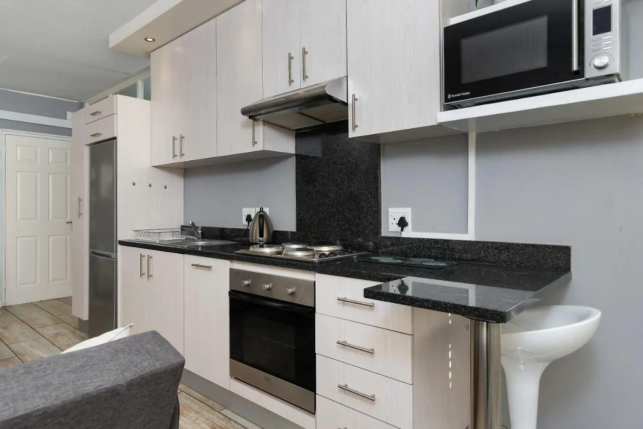 Keerom Apartments By Propr Cape Town