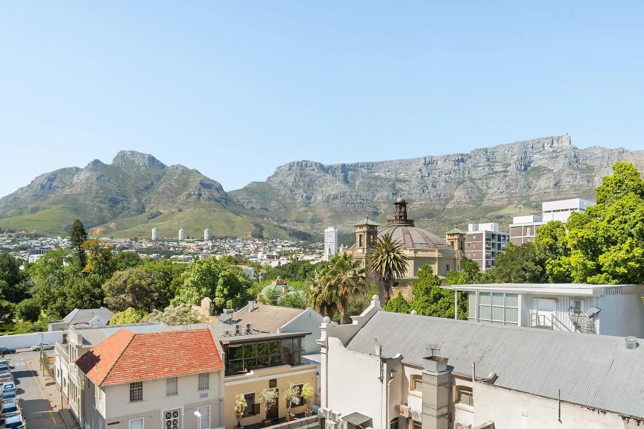 Keerom Apartments By Propr Cape Town