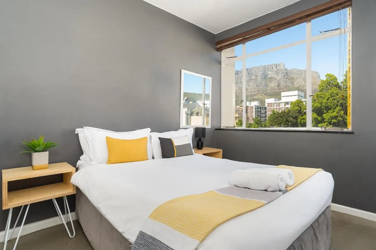 Keerom Apartments By Propr Cape Town