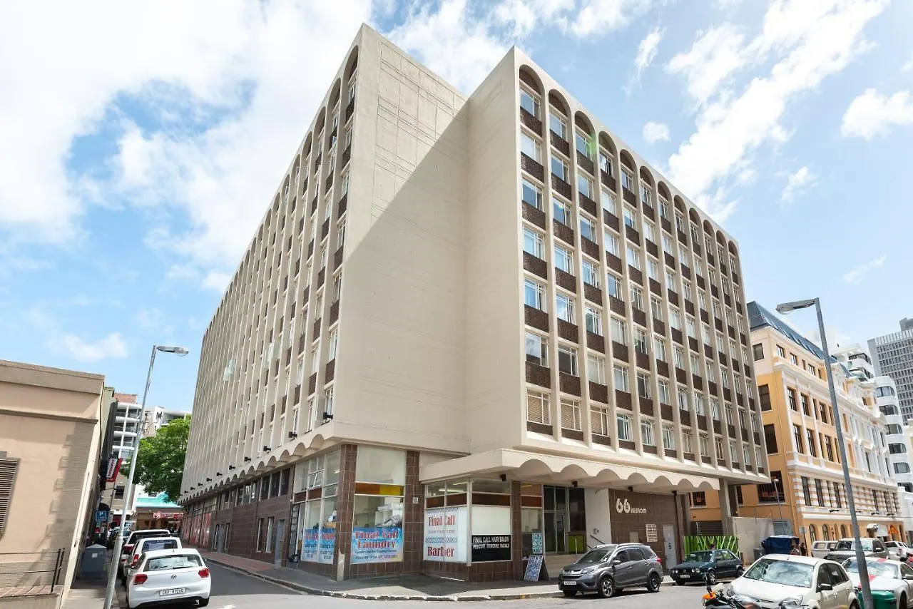 Keerom Apartments By Propr Cape Town