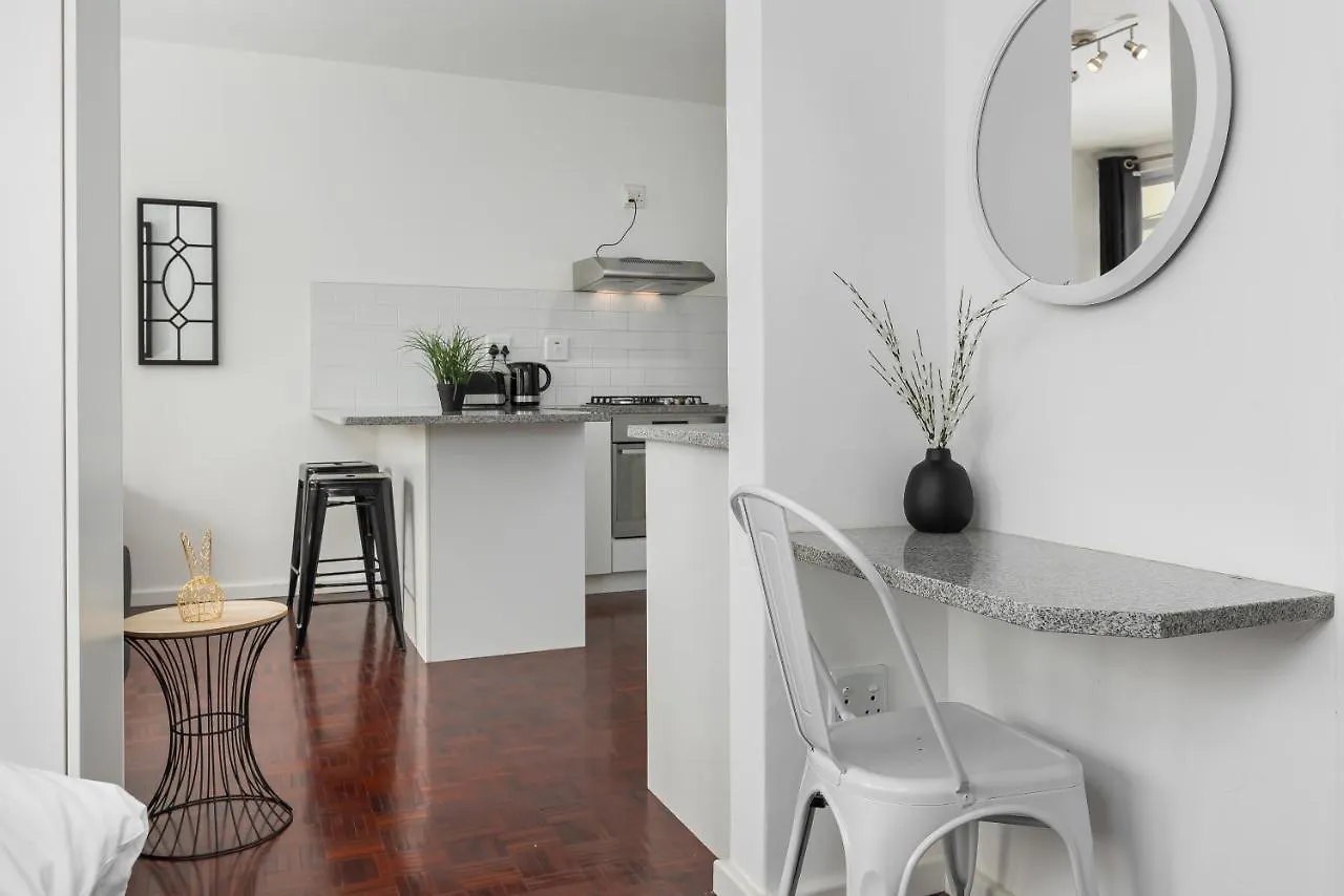 Keerom Apartments By Propr Cape Town South Africa