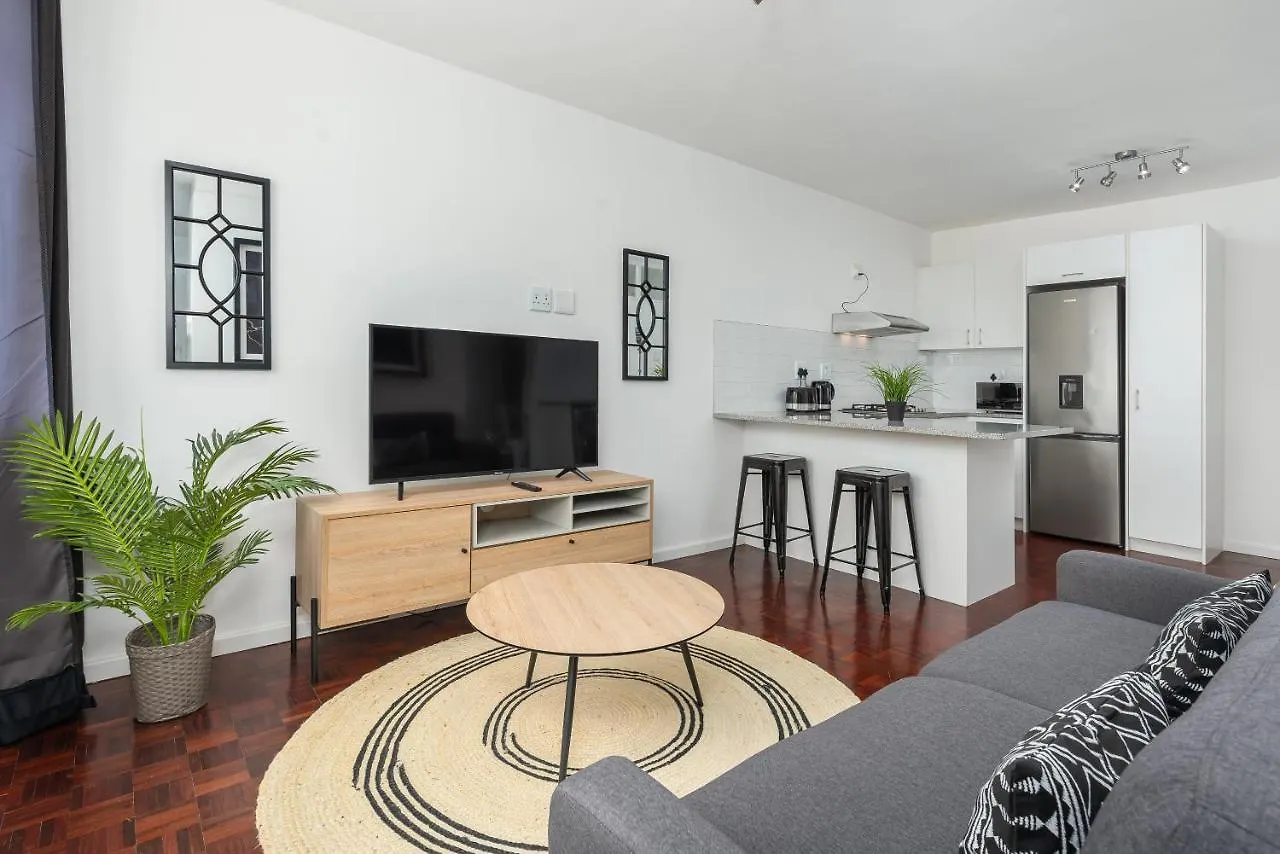 Keerom Apartments By Propr Cape Town