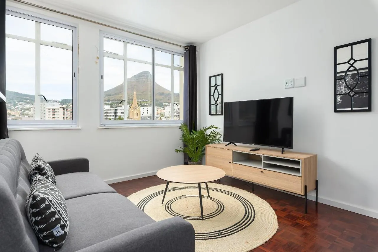 Keerom Apartments By Propr Cape Town 0*,